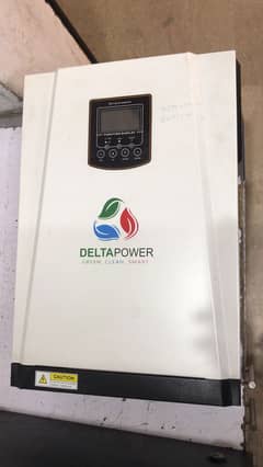 Delta Power Off-Grid Inverter