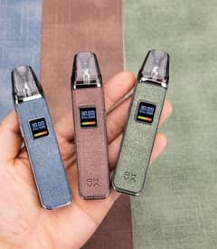 VAPE | POD | MOD| Oxva Xlim Pro Pod Kit 30w |Oxva Xlim Go |Oxva SQ Pro