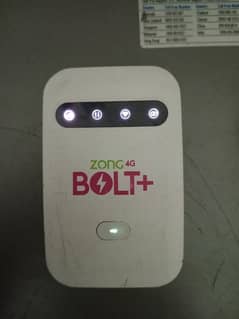 Zong Bolt +