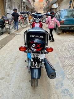 Honda 125 2025 Model