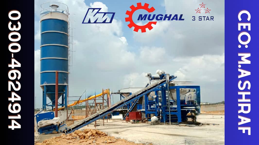 KM Mughal 3 Star Engineering Works: Products & Services 1