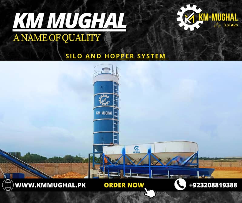 KM Mughal 3 Star Engineering Works: Products & Services 5