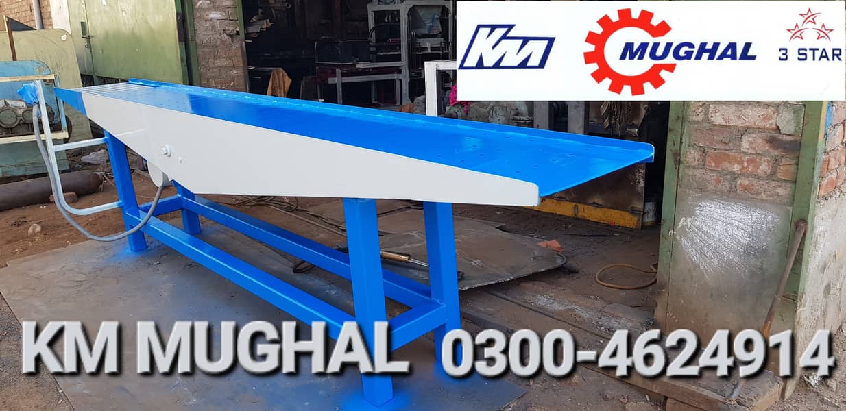 KM Mughal 3 Star Engineering Works: Products & Services 9