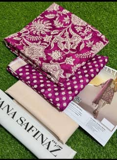 Eid Collection Lawn 3pc New hit atrical