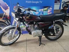 Honda 125 2024