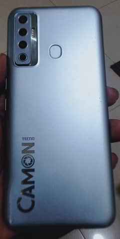 Tecno Camon 17