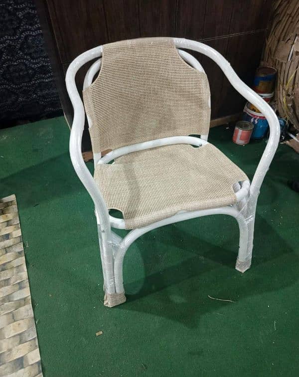 Urban style Rattan sofa set 8