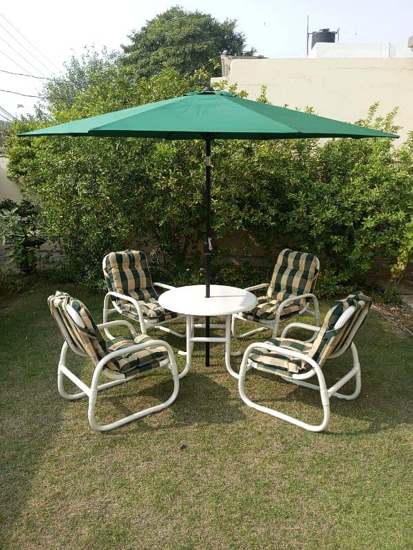 Urban style Rattan sofa set 11