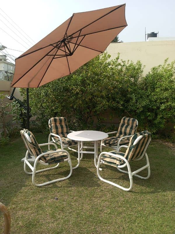 Urban style Rattan sofa set 12