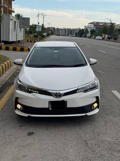 Toyota Corolla Altis 1.6 2018