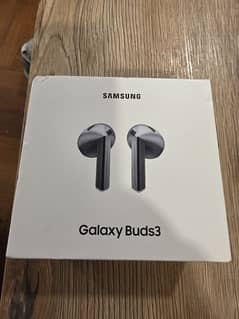 Samsung Galaxy Buds3