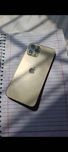 Iphone 12pro max jv golden