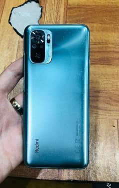 Redmi note 10 4/128