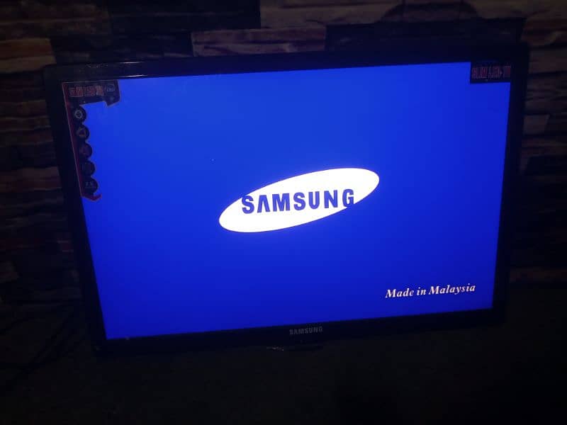 samsung Slim LED TV 27" Box Pack New 1-Year Waranty with FREE Delivery 1