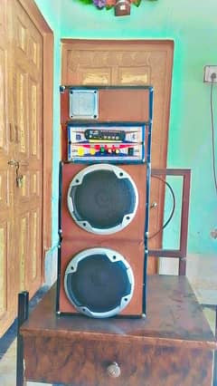 speakers 8 ICH 2 BEST SOUND NEW CONDITION MAIN HA