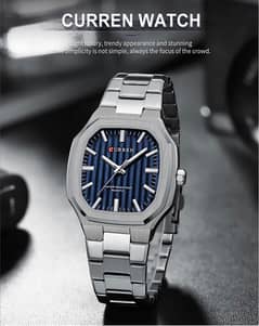 Curren Men Luxury Watch