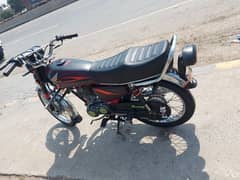 honda 125 2015