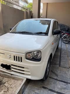 Suzuki Alto 2024