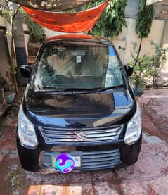 Suzuki Wagon R 2014