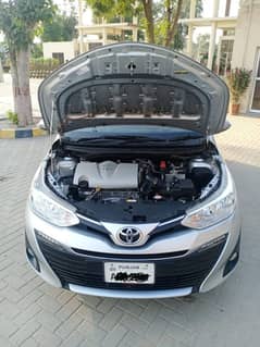 Toyota Yaris Ativ