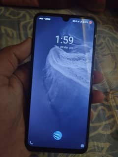 vivo v20 full box 10/10 condition