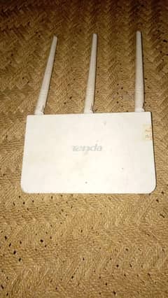 Tenda Modem Sixth Generation