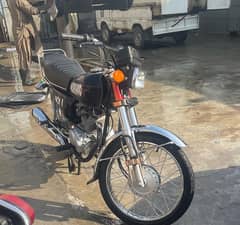 Honda 125 2023 model