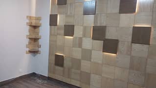 Abrar Estate Offers 5 Marla Flat For Rent In Johar Town Near Molana Shaukat Ali Road