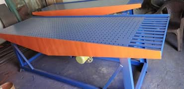 Vibration Table for Manual Terrazzo Tiles Making Machine