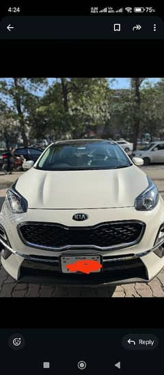 KIA Sportage 2023 FWD