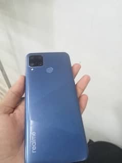 realme c15