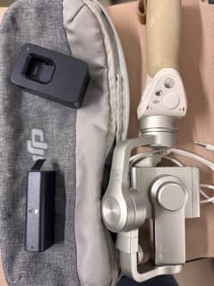 DJI osmo