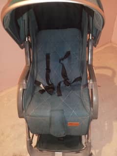 Baby stroller, tecnum stroller