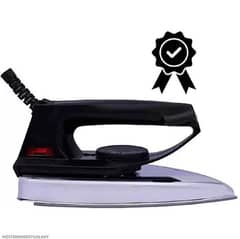 non stick soleplate electric iron