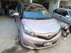 Toyota Vitz 2011