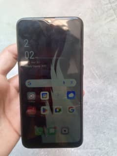 oppoA12 mobile for sale 3/32 ram/rom All ok.