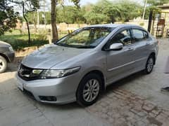 Honda City Aspire 2013