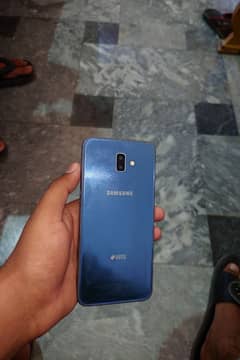 Samsung Galaxy a6 plus