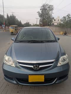 Honda City IDSI 2007