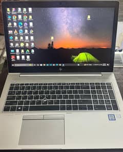 HP Elitebook 850 G5