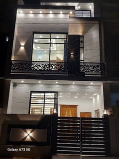 3 Marla Brand New House In Hafeez Garden Phase 5 Canal Road Near Harbanspura Interchange Lahore