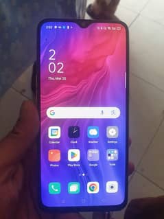 oppo Reno z ram 8 rom 128 gb dual sim pta approved 03303115610