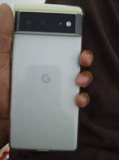 Google pixel 6 sale 6.128gb price final 61000 thousand with chager