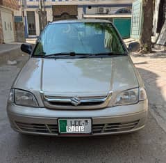 Suzuki Cultus VXR 2007