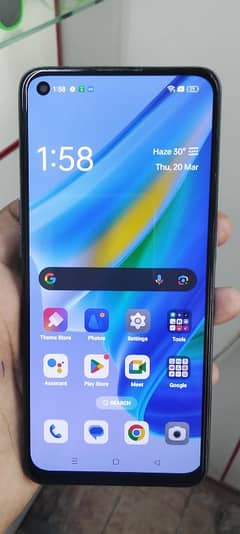 oppo A95 onehand ues