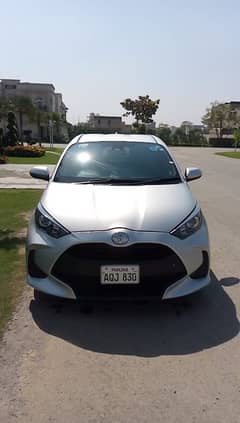 Toyota Yaris 2020