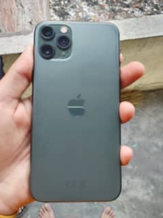 iPhone 11 Pro factory unlock 64gb ha ufone sim working ha