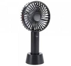 Powerful  Portable USB Rechargeable Mini Fan – Stay Cool Anywhere!