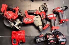 MILWAUKEE original  cordless battery TOOLS