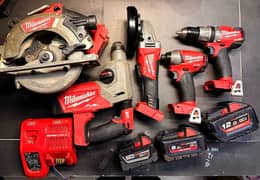 MILWAUKEE original  cordless battery TOOLS